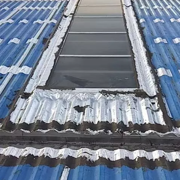 彩钢瓦屋顶防水施工工艺