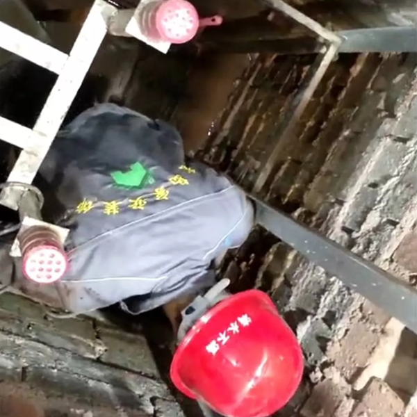 电梯井坑堵漏防水施工工艺
